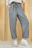 Anine Soft Touch Classic Jogger Washed Grey